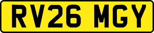 RV26MGY