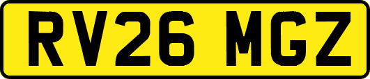 RV26MGZ