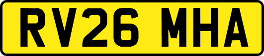 RV26MHA