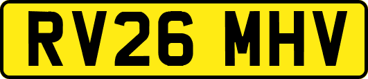 RV26MHV