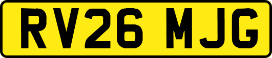 RV26MJG