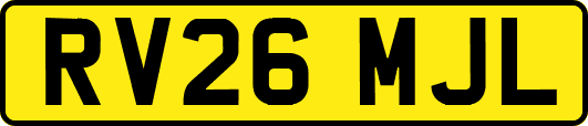 RV26MJL
