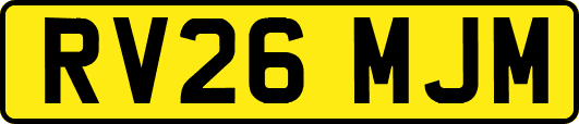 RV26MJM
