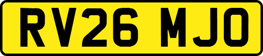 RV26MJO