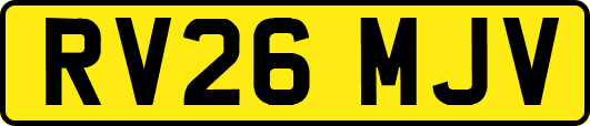 RV26MJV