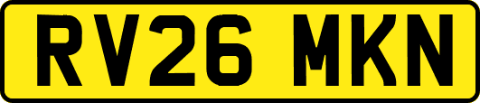 RV26MKN