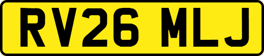RV26MLJ