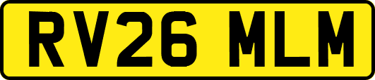 RV26MLM