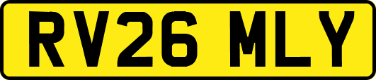 RV26MLY