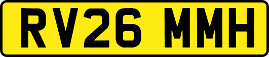 RV26MMH