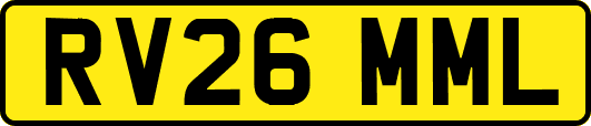 RV26MML