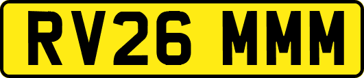 RV26MMM