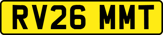 RV26MMT
