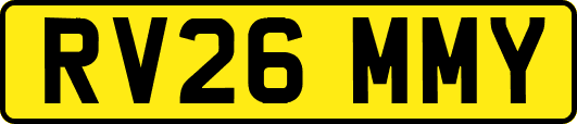 RV26MMY