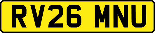 RV26MNU