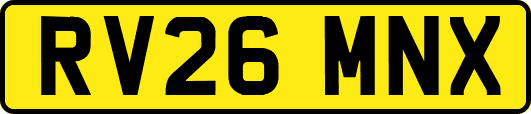 RV26MNX