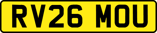 RV26MOU