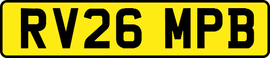 RV26MPB