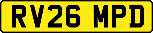 RV26MPD