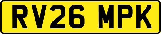 RV26MPK