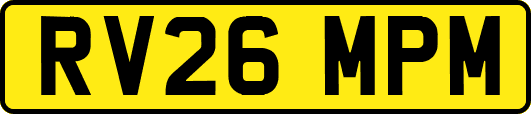 RV26MPM