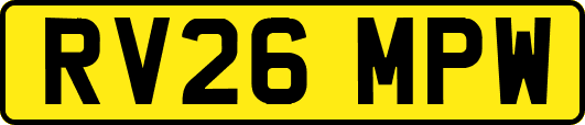 RV26MPW