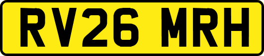 RV26MRH