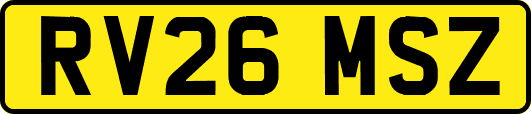 RV26MSZ