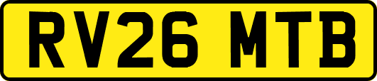 RV26MTB