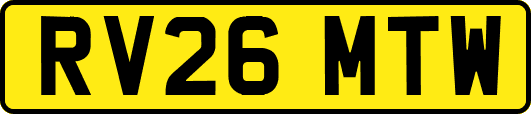 RV26MTW