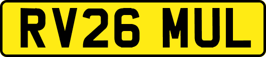 RV26MUL