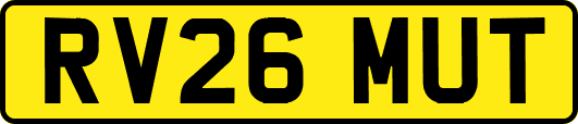 RV26MUT