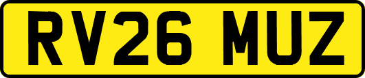 RV26MUZ