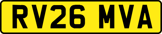 RV26MVA