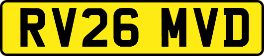 RV26MVD