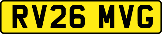 RV26MVG
