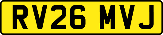 RV26MVJ