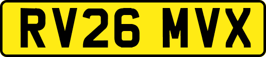 RV26MVX