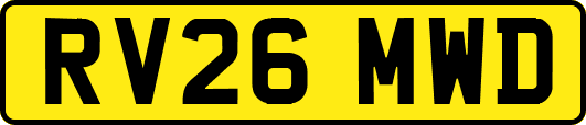 RV26MWD