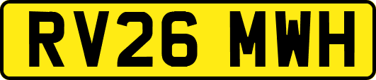 RV26MWH