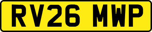 RV26MWP