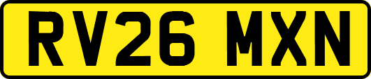 RV26MXN