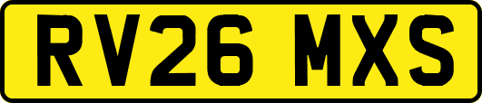 RV26MXS