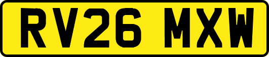 RV26MXW