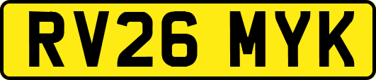 RV26MYK