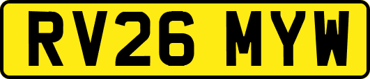 RV26MYW