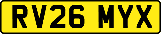 RV26MYX