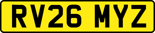 RV26MYZ