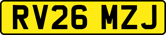 RV26MZJ