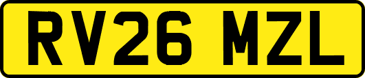 RV26MZL